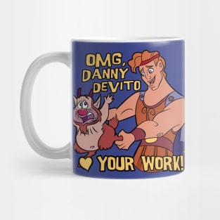 I Love Your Work! Mug